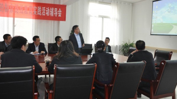 弘扬廉政文化建设　营造廉洁和谐氛围