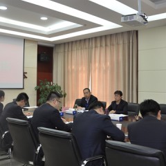 公司党总支召开2018年度组织生活会