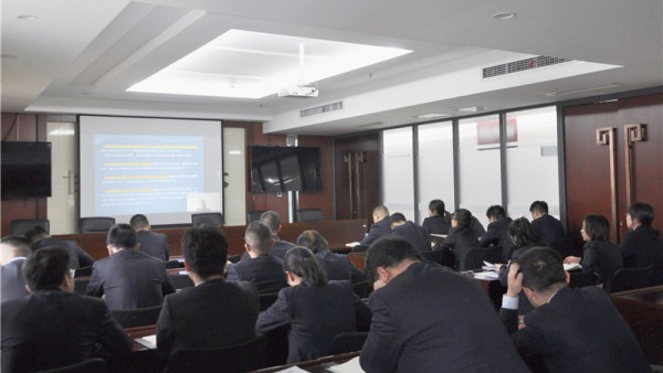 小额贷款公司参加中贷协——《民法典》背景下小贷公司合同修改要点线上培训