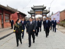 任振鹤在省政府领导班子党史学习教育现场学习时强调传承红色基因坚定信仰信念弘扬伟大精神践行初心使命以昂扬姿态奋力开启新征程夺取新胜利