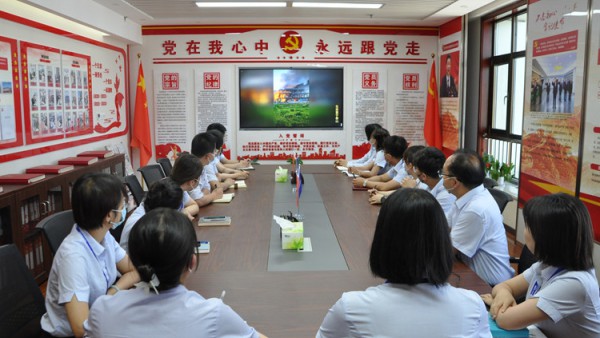 小额贷款公司组织召开“安全生产月”专题培训活动