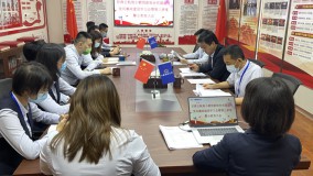 清风正气赓续初心喜迎党的二十大