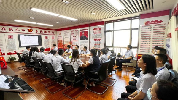 “三抓三促”在行动 | 小额贷款公司开展系统性金融风险缘起与治理专题培训