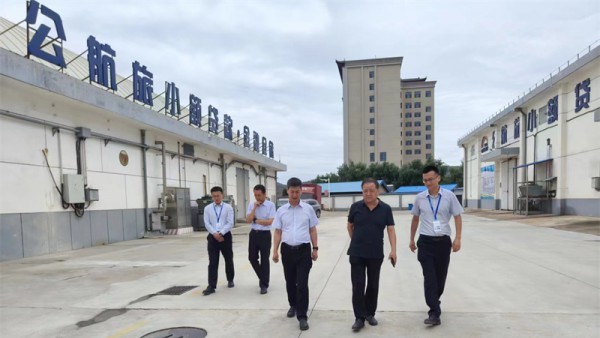 小额贷款公司领导前往定西业务部调研指导工作