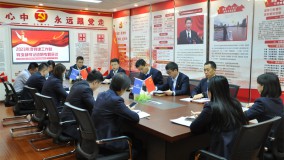 小额贷款公司召开2023年度党建工作暨党支部书记抓党建述职评议考核工作会