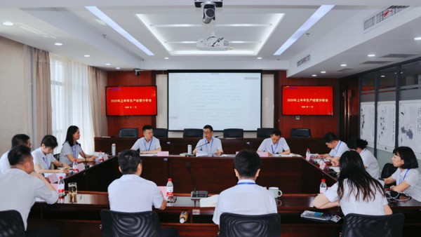 小额贷款公司召开2025年上半年生产经营分析会